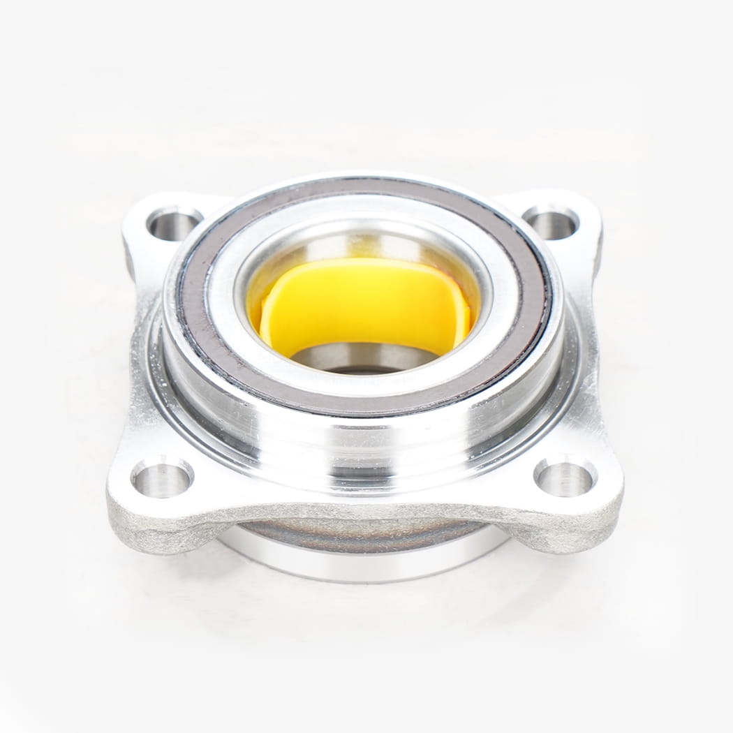 HanHub 515040 Hub prednjim kotačima i sklop ležaja kompatibilan s GX460 GX470 4Runner FJ Cruiser Tacoma zamjenjuje 54KWH01 DU5496-5 VKBA6906 713621240 R141118 2DUF054N-2GR 43570-2GR050-2GR050--2GR054N-2GR 43570-2GR. 90369-T0003 90366-T0061 FW194