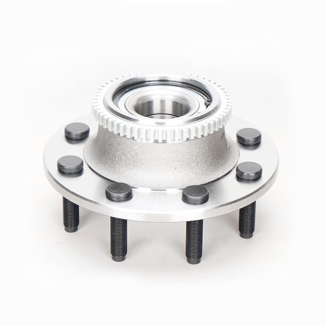 HanHub 515139 Glavnica prednjih kotača i sklop ležaja kompatibilno s RAM-om 2500 RAM 3500 zamjenjuje HA590000 BR930476 5015228AA 8-lug