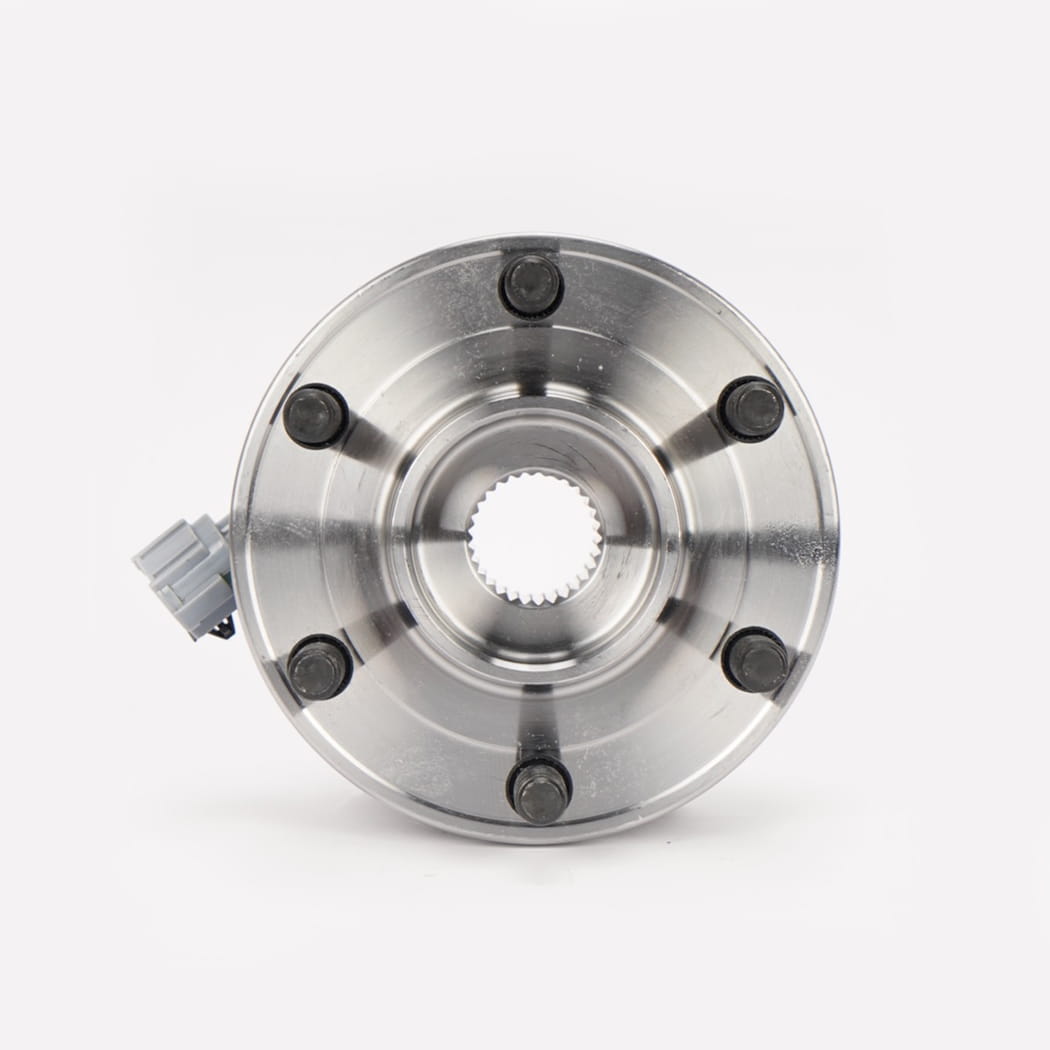 HanHub 515065 Hub prednjim kotačima i sklop ležaja kompatibilan s graničnim Pathfinder Xterra Ekvator zamjenjuje SP450701 BR930638 VKBA699 713613940 9329003 40202-EA300 40202-ZP90A 40202-4A 43-4AT01A