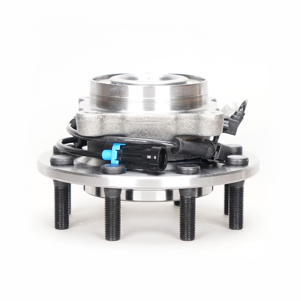 HanHub 515086 SUCE PREDNJA KOLE I BARIJSKI SASTAVLJANJE SA CHEVY AVALANCHE 2500 Silverado 1500 HD Klasično Silverado 2500 Silverado 2500 HD Klasični prigrad 2500 Sierra 1500 HD Klasični Sierra 2500 Sierra 2500 HD Yukon XL66 156 1500 1500 1500 1500 FW78626 FW7826