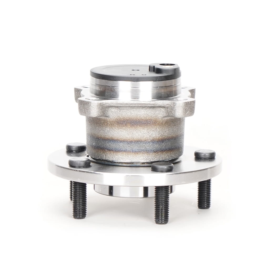 HanHub 512347 Hub na stražnjem kotačima i sklop ležaja kompatibilan s Mazdom 3 3 Sport 5 zamjenjuje HA590099 BR930681 VKBA6801 713615750 R17036 HUB040-T35 35x BBM2226151515x Bp4k2615xd 5-lug