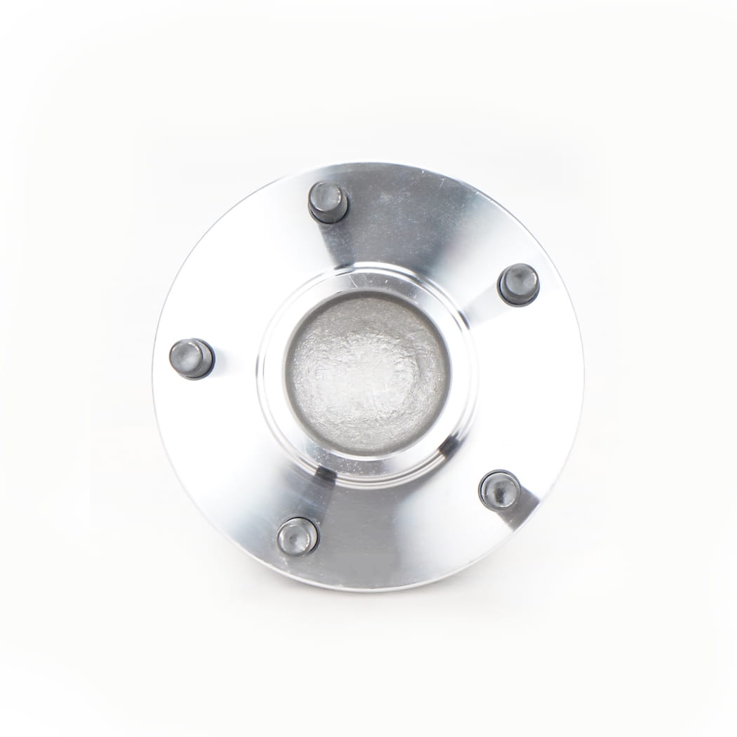 HanHub 512347 Hub na stražnjem kotačima i sklop ležaja kompatibilan s Mazdom 3 3 Sport 5 zamjenjuje HA590099 BR930681 VKBA6801 713615750 R17036 HUB040-T35 35x BBM2226151515x Bp4k2615xd 5-lug