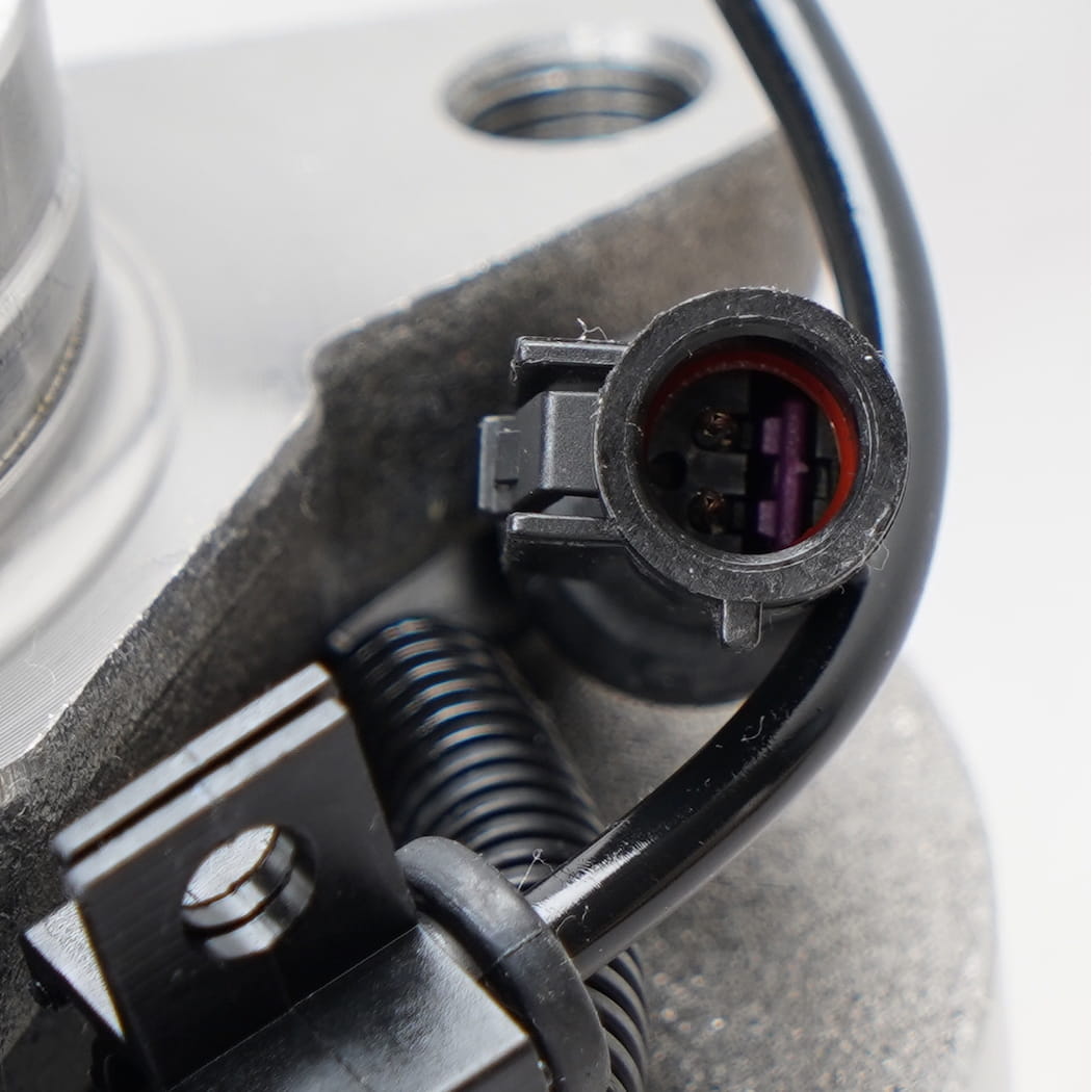 Hanhub 515119 Glavnica prednjeg kotača i sklop ležaja kompatibilan s F-150 zamjenjuje 9L3Z1104A BR930759 SP550214 6-lug