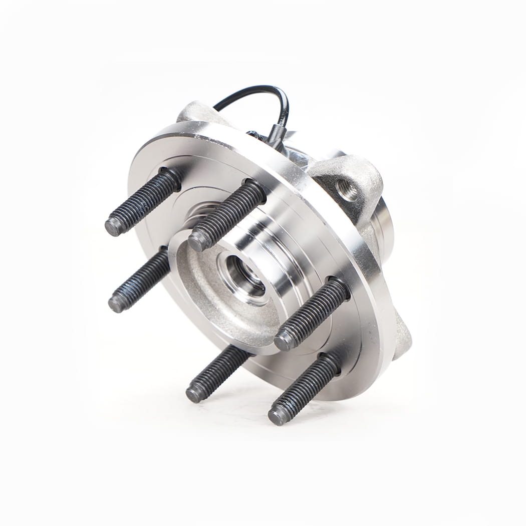 Hanhub 515119 Glavnica prednjeg kotača i sklop ležaja kompatibilan s F-150 zamjenjuje 9L3Z1104A BR930759 SP550214 6-lug