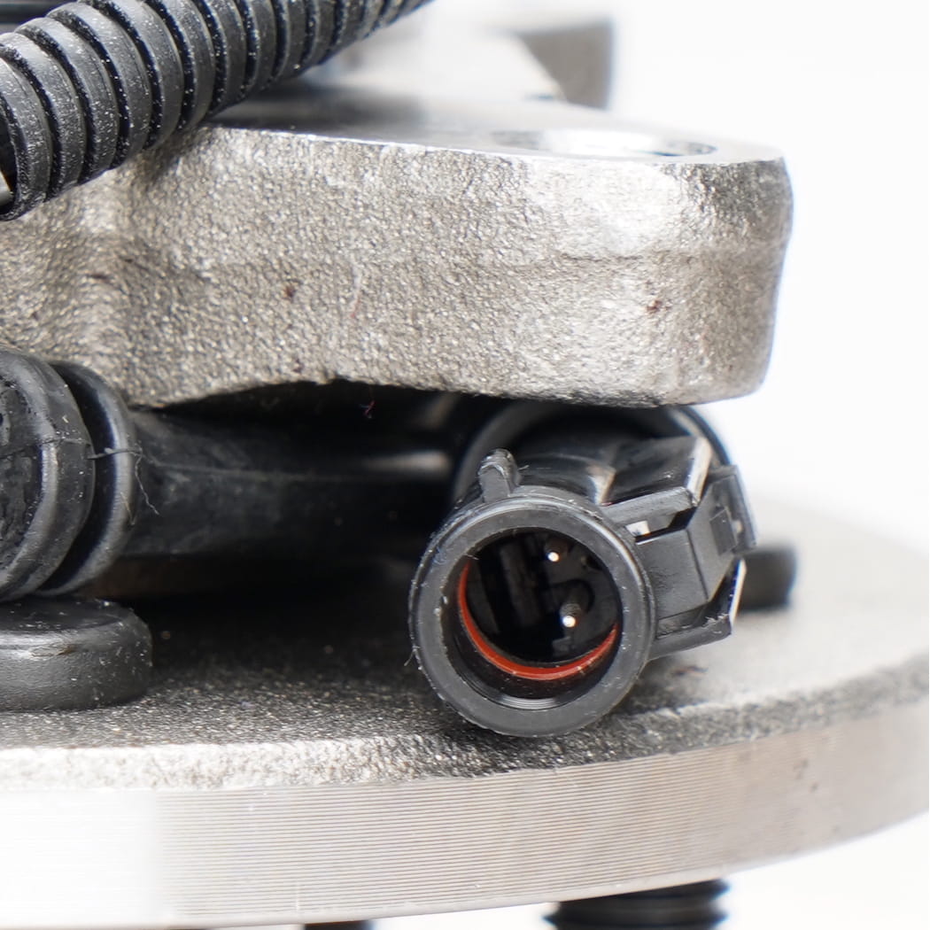 HanHub 515046 Glavnica prednjih kotača i sklop ležaja kompatibilno s baštinom F-150 F-150 Zamjenjuje SP550207 BR930455 4L3Z1104AB 4L342C530AC FW746 6-LUG