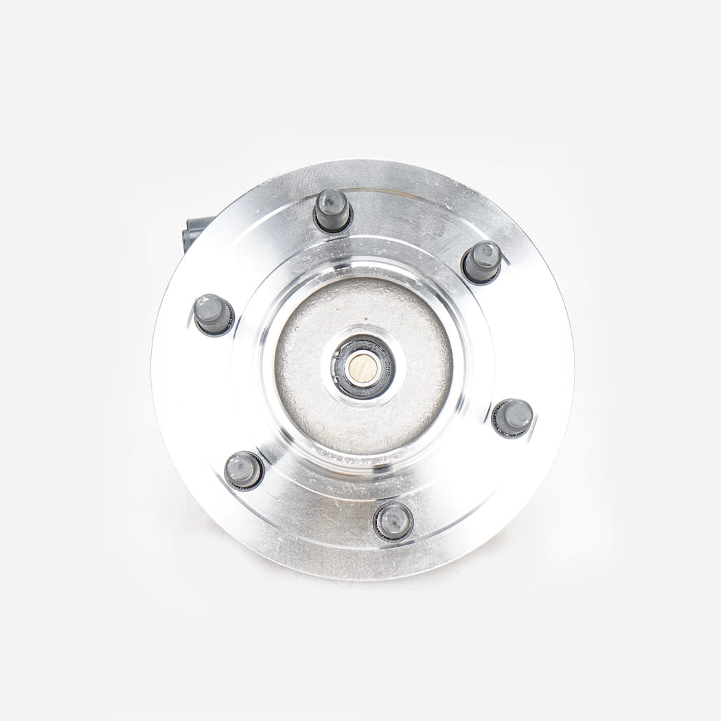 HanHub 515046 Glavnica prednjih kotača i sklop ležaja kompatibilno s baštinom F-150 F-150 Zamjenjuje SP550207 BR930455 4L3Z1104AB 4L342C530AC FW746 6-LUG