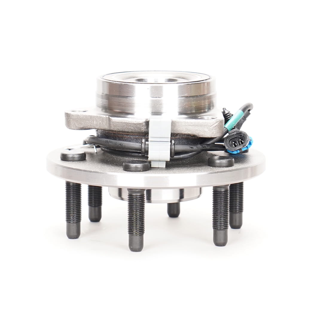 Hanhub 515091 Glavnica prednjeg lijevog kotača i montaža ležaja kompatibilno s Chevy Astro Safari zamjenjuje SP550310 BR930670 15058367 15112451 6-lug