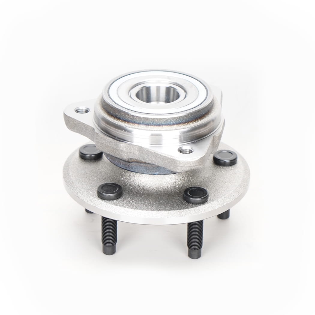 Hanhub 515014 Glavnica prednjih kotača i sklop ležaja kompatibilno s Rangerom B3000 B4000 zamjenjuje BR930344 9327034 YL541104BA YL5Z1104BA FW714 5-LUG 5