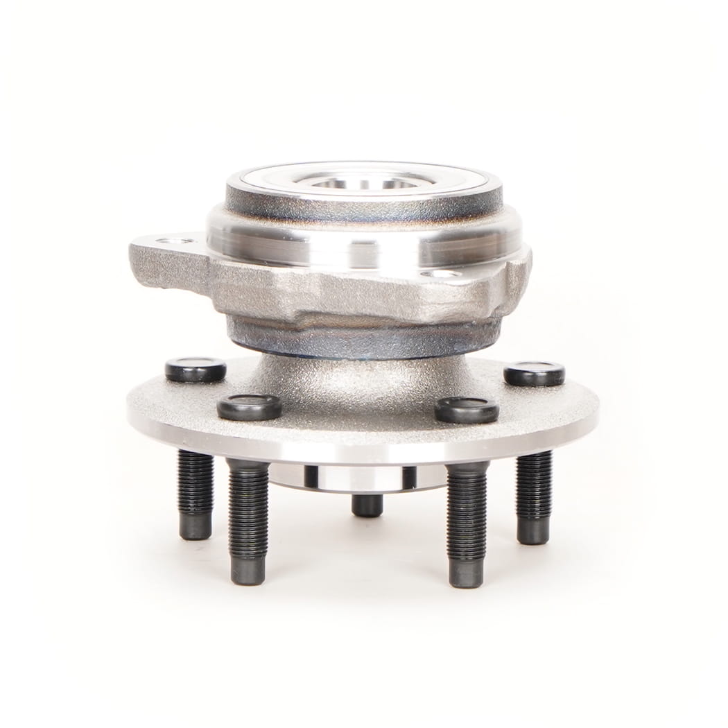 Hanhub 515014 Glavnica prednjih kotača i sklop ležaja kompatibilno s Rangerom B3000 B4000 zamjenjuje BR930344 9327034 YL541104BA YL5Z1104BA FW714 5-LUG 5