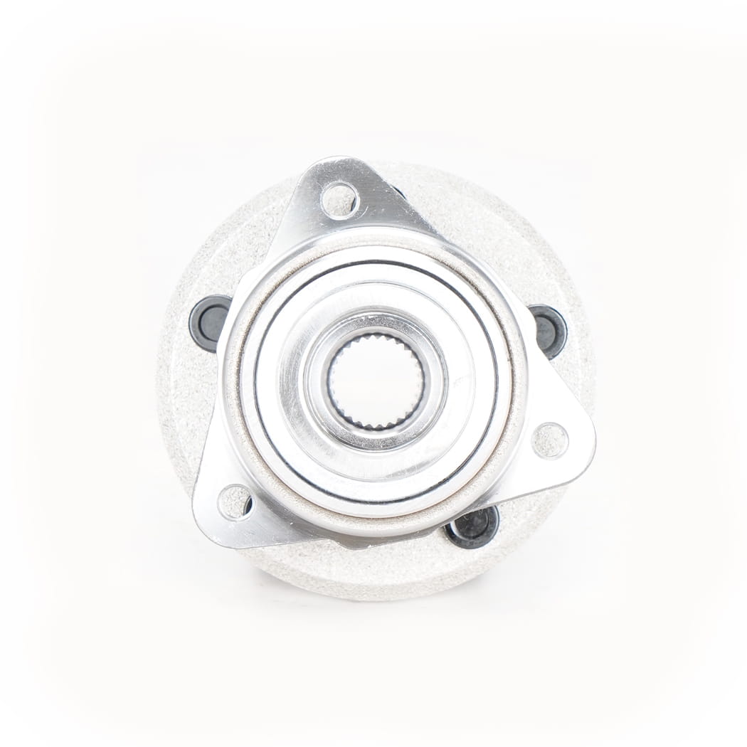 Hanhub 515014 Glavnica prednjih kotača i sklop ležaja kompatibilno s Rangerom B3000 B4000 zamjenjuje BR930344 9327034 YL541104BA YL5Z1104BA FW714 5-LUG 5