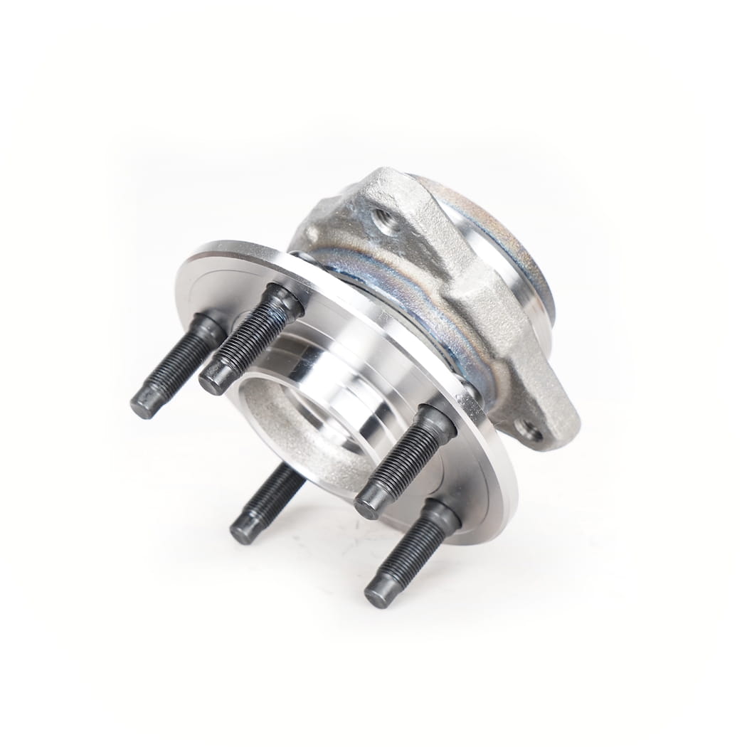 Hanhub 515014 Glavnica prednjih kotača i sklop ležaja kompatibilno s Rangerom B3000 B4000 zamjenjuje BR930344 9327034 YL541104BA YL5Z1104BA FW714 5-LUG 5