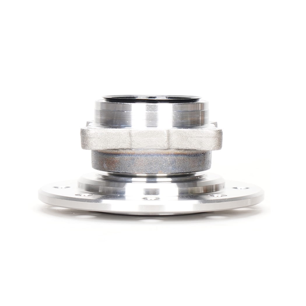 Hanhub 515018 Glavnica prednjih kotača i sklop ležaja kompatibilno s Chevy K2500 K2500 Suburban K3500 zamjenjuje HA5913339 BR930406 9333064 15564913 15981339 18060224 FW718 8-HOOLES