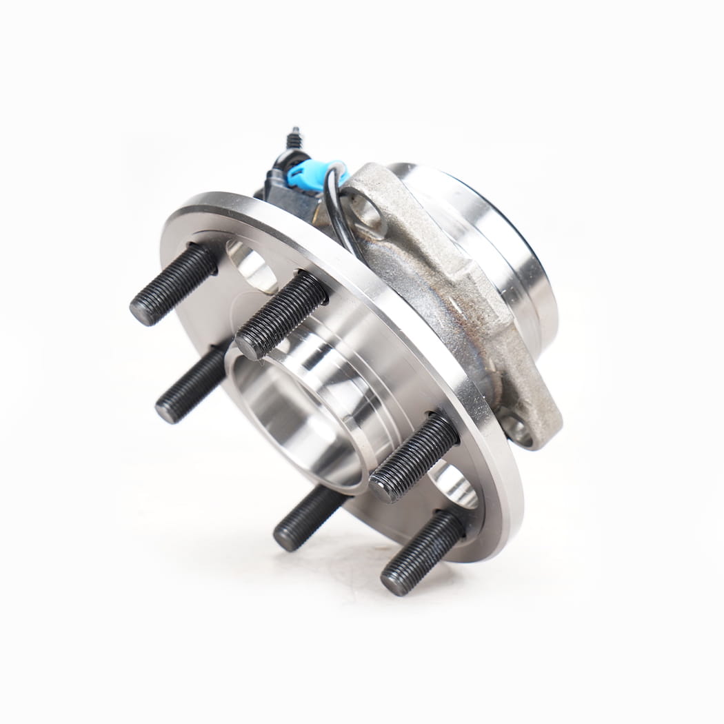 Hanhub 515024 Hub prednjim kotačima i sklop ležaja kompatibilan s Escalade Chevy K1500 Pickup K1500 Suburban K2500 Pickup K2500 Suburban Tahoe Yukon zamjenjuje SP550307 BR930346 9333008 15997071 15997072