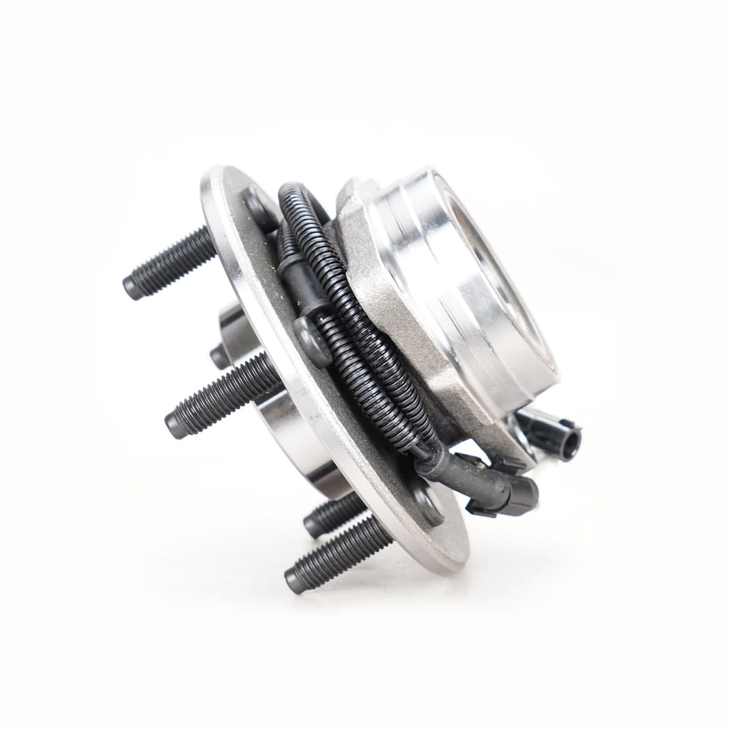 Hanhub 515029 Glavnica prednjeg kotača i sklop ležaja kompatibilno s f-150 f-150 baština zamjenjuje BR930423 9333045 1L341104AA XL3Z1104AA YL341104AA YL3Z1104AA FW729 5-LUG