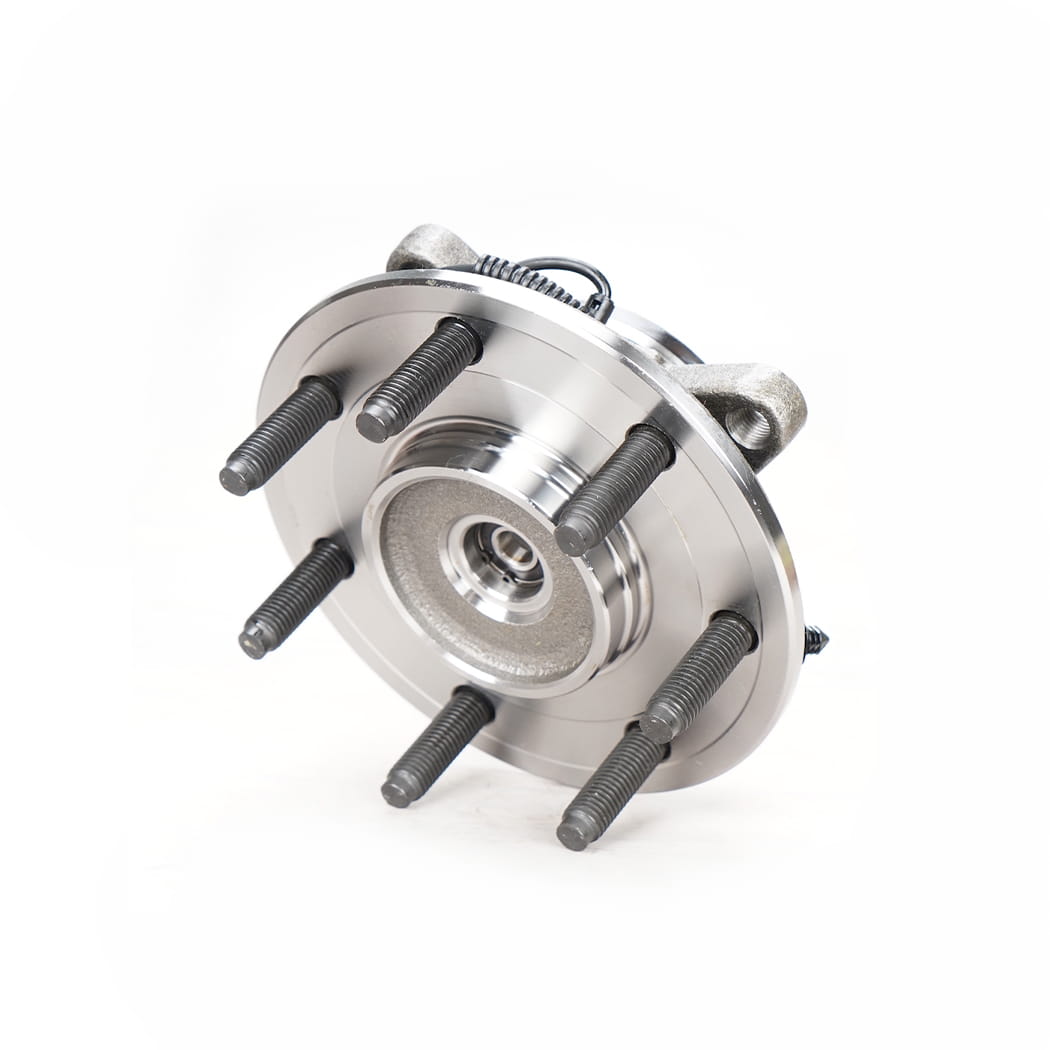 HanHub 515047 Glavnica prednjih kotača i sklop ležaja kompatibilan s F-150 zamjenjuje SP45020208 BR930454 4L3Z1104BB FW747 7-lug