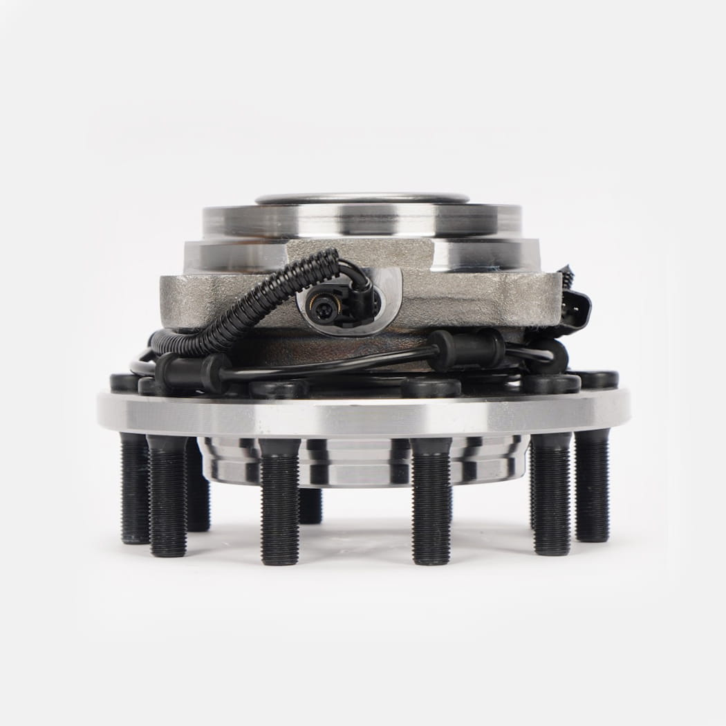 Hanhub 51510102 Glavnica prednjeg kotača i sklop ležaja kompatibilno s RAM-om 4500 RAM 5500 zamjenjuje HA590273 BR930508 BTD5038AA 15178882 10-LUG