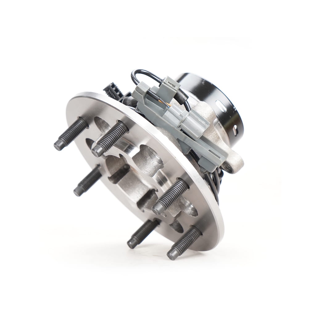 HanHub 515111 Hub prednjih kotača i sklop ležaja kompatibilan s Chevy Colorado Canyon I-350 I-370 zamjenjuje HA590023 15100274 81510-02740 FW7111 6-LUG