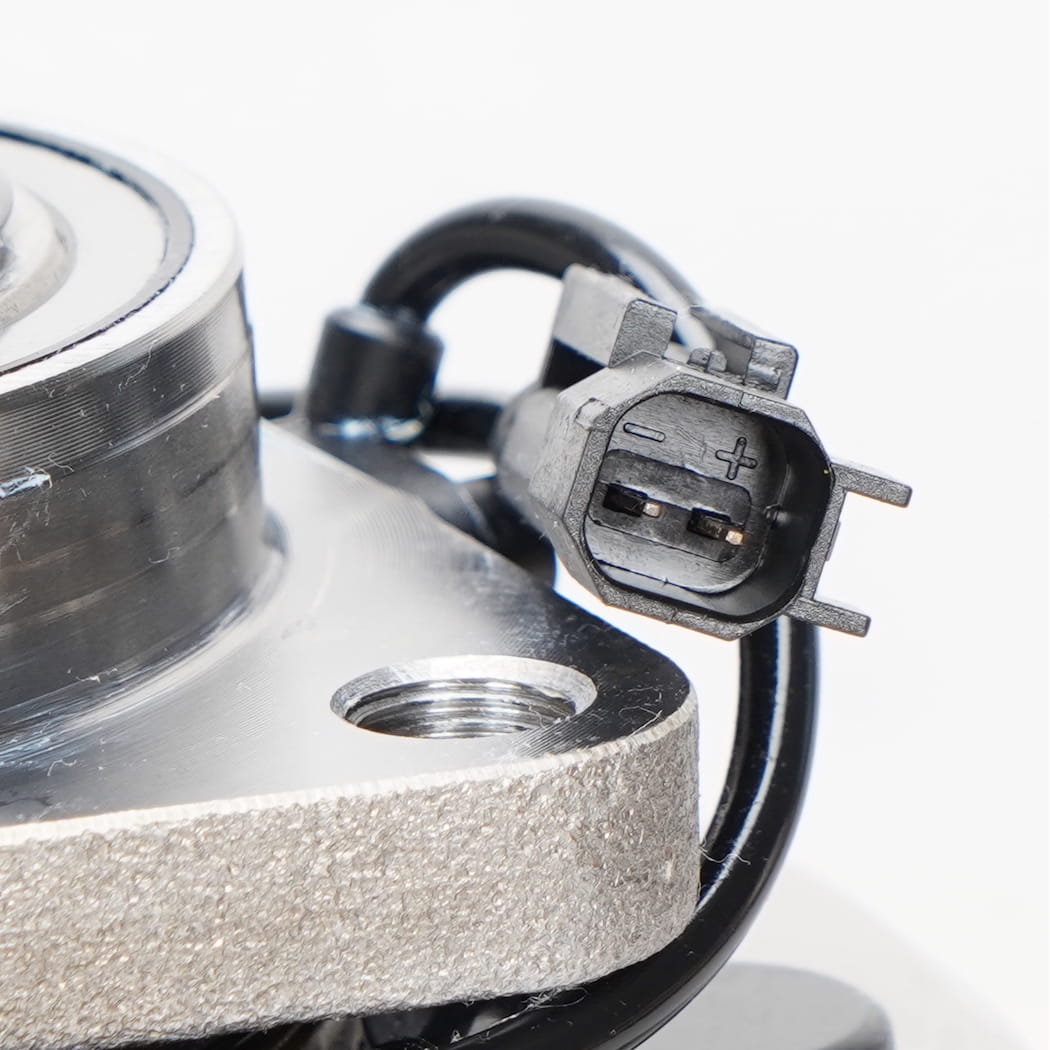 HanHub 515126 Glavnica prednjih kotača i sklop ležaja kompatibilno s RAM-om 1500 Pickup zamjenjuje HA590354 BR930808 52070323AI 52070323AJ 68024245AA 5-LUG