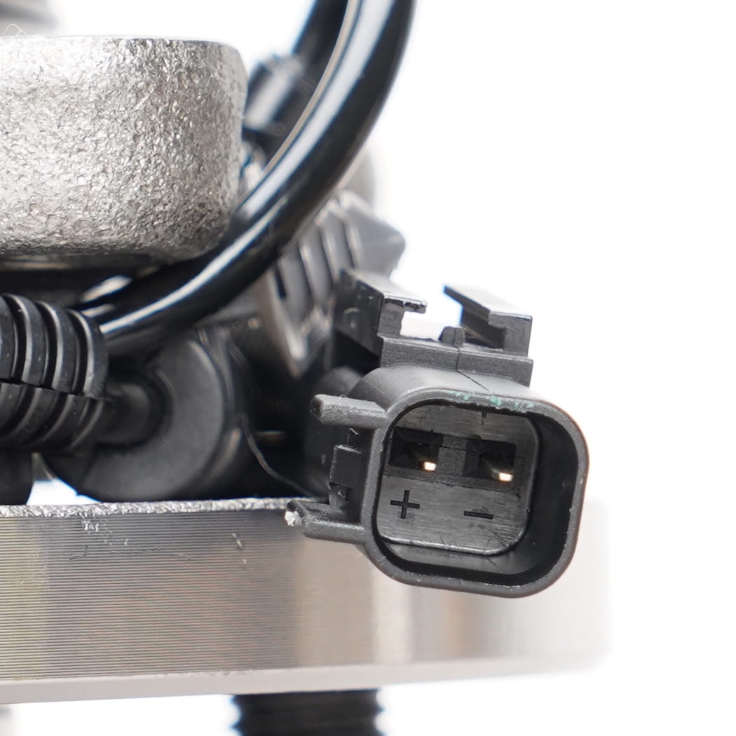 Hanhub 515142 Glavnica prednjih kotača i sklop ležaja kompatibilno s Expedition F-150 Navigator zamjenjuje SP550219 BR930790 BL3Z1104A CL3Z1104E 301965 6-lug