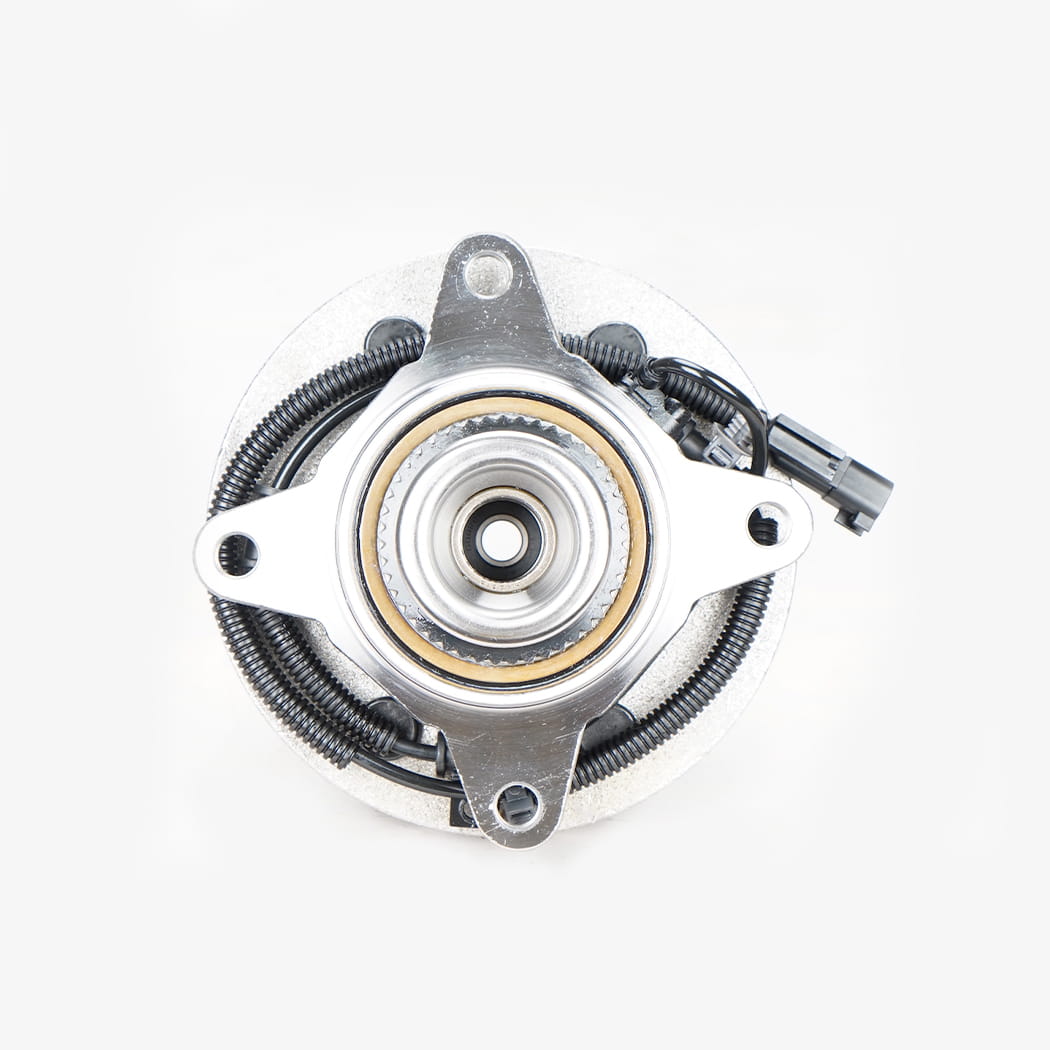 Hanhub 515142 Glavnica prednjih kotača i sklop ležaja kompatibilno s Expedition F-150 Navigator zamjenjuje SP550219 BR930790 BL3Z1104A CL3Z1104E 301965 6-lug