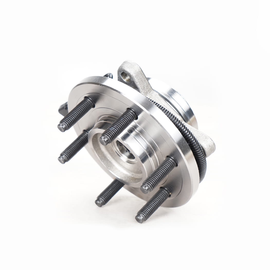 Hanhub 515142 Glavnica prednjih kotača i sklop ležaja kompatibilno s Expedition F-150 Navigator zamjenjuje SP550219 BR930790 BL3Z1104A CL3Z1104E 301965 6-lug